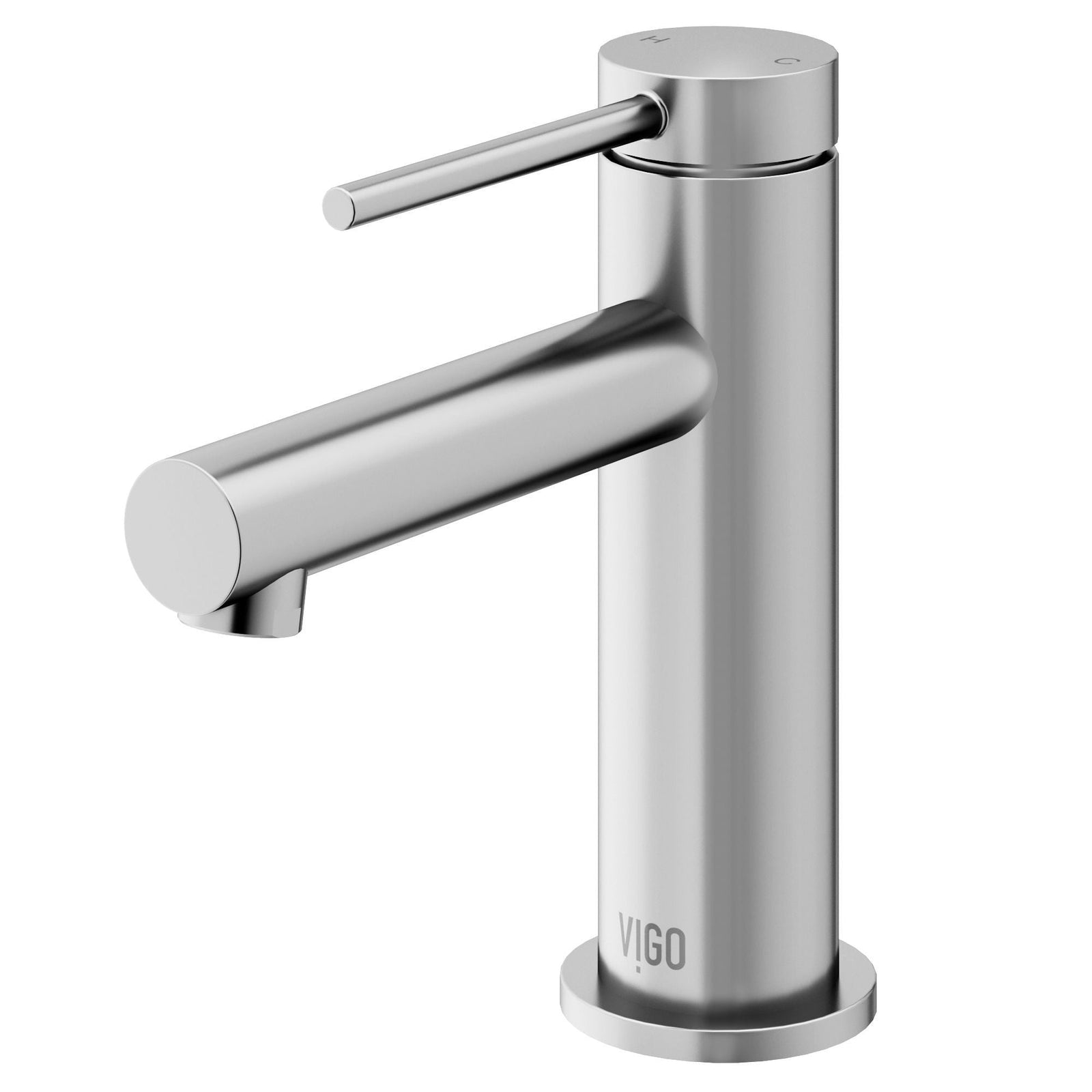 Jewel 6-in Single-Hole Bathroom Faucet, Various Finishes K1E2 - product image 1