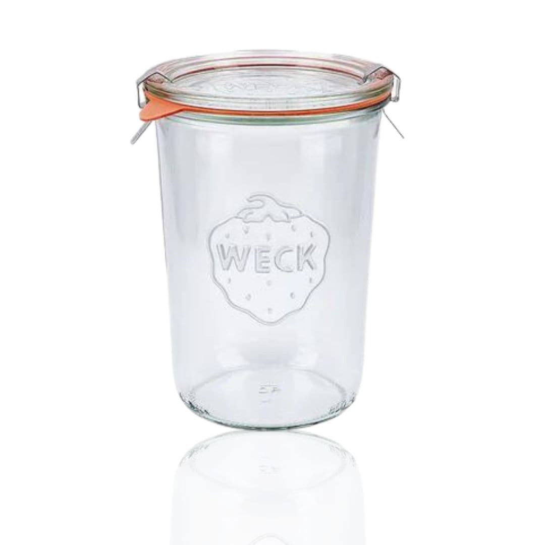 Canning Jars, 850-mL, 6-pk M3R2 - product image 1