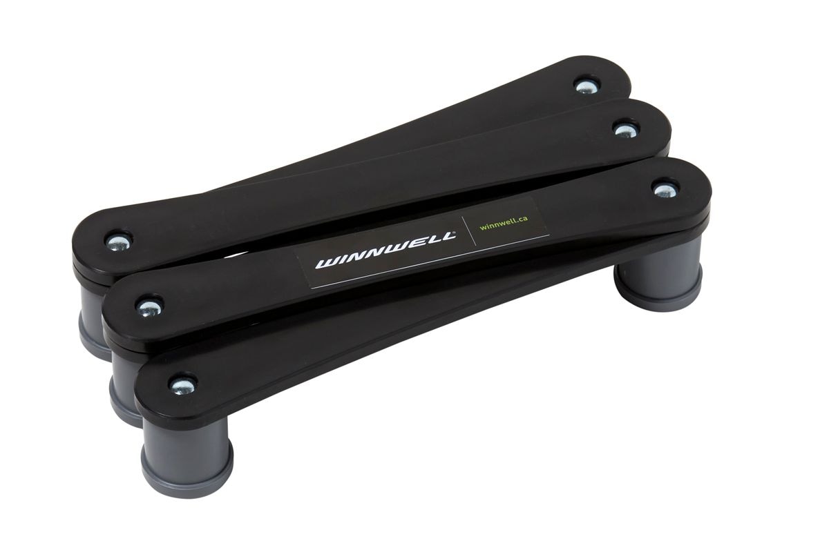 Premium Stickhandling Aid, Black M4K8 - product image 1
