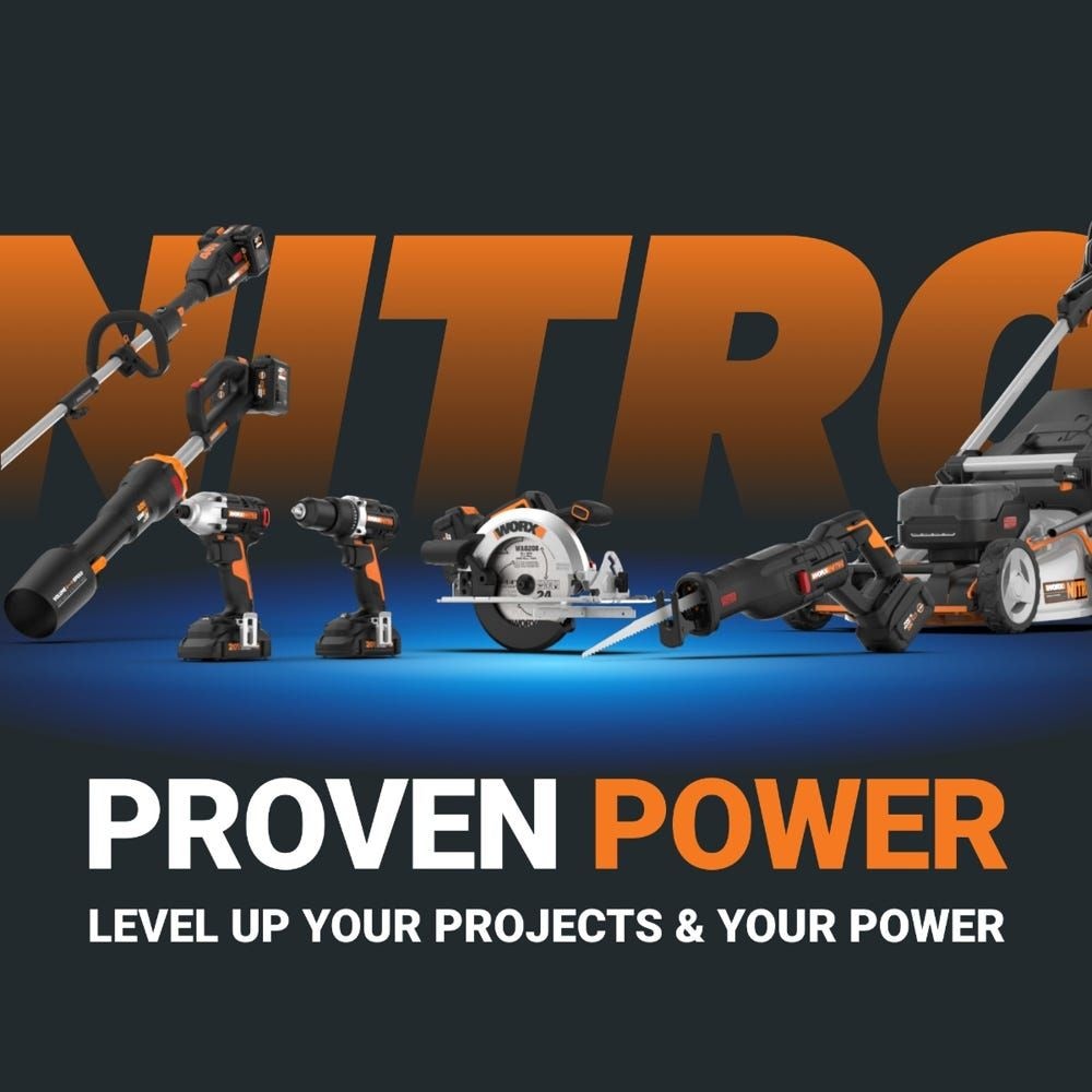 Nitro 80V 800CFM Cordless Brushless Backpack Leaf Blower E5R8 - product image 8