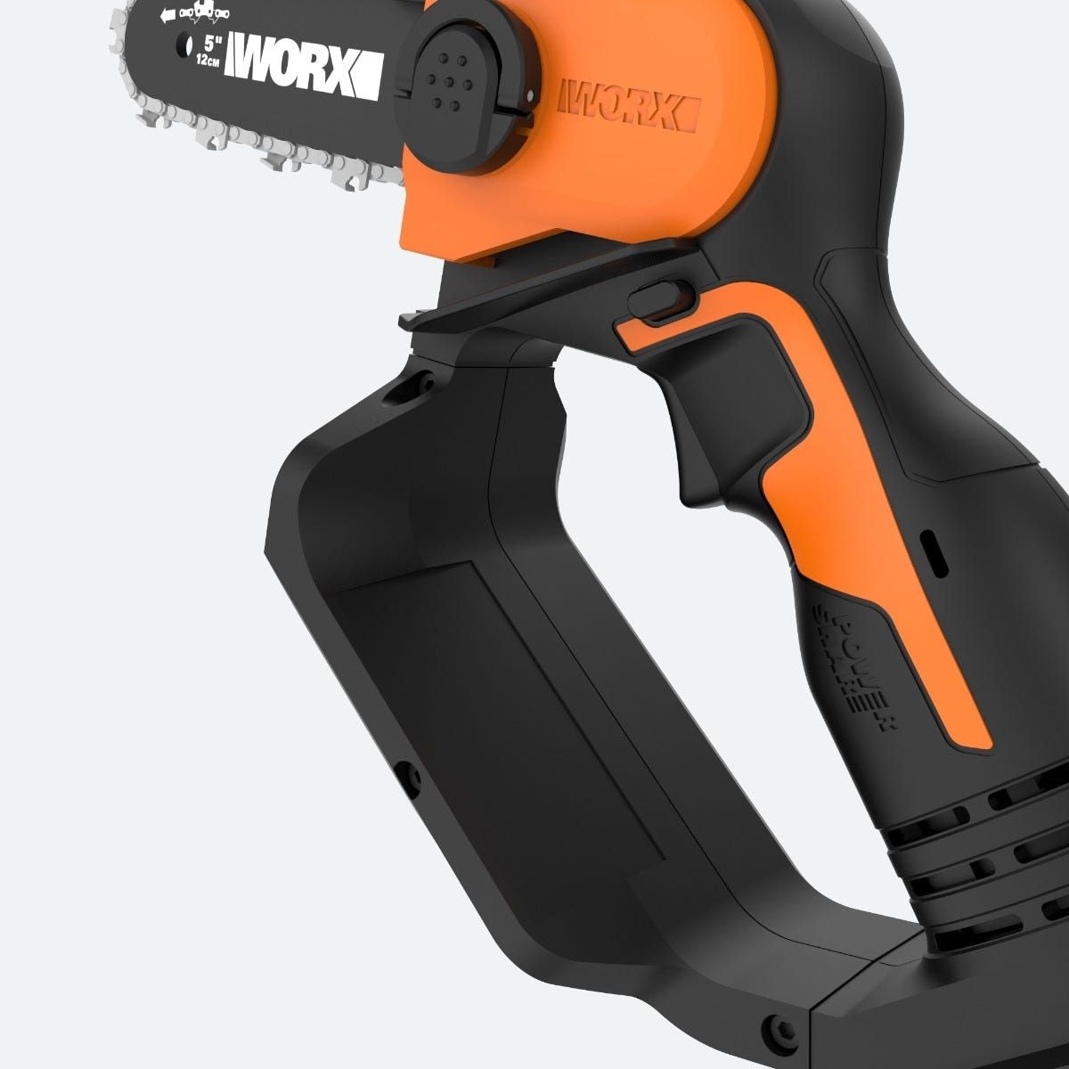 WG324 20V Power Share Cordless Pruningsaw, Battery & Charger Included, 5-in D9Z7 - product image 7