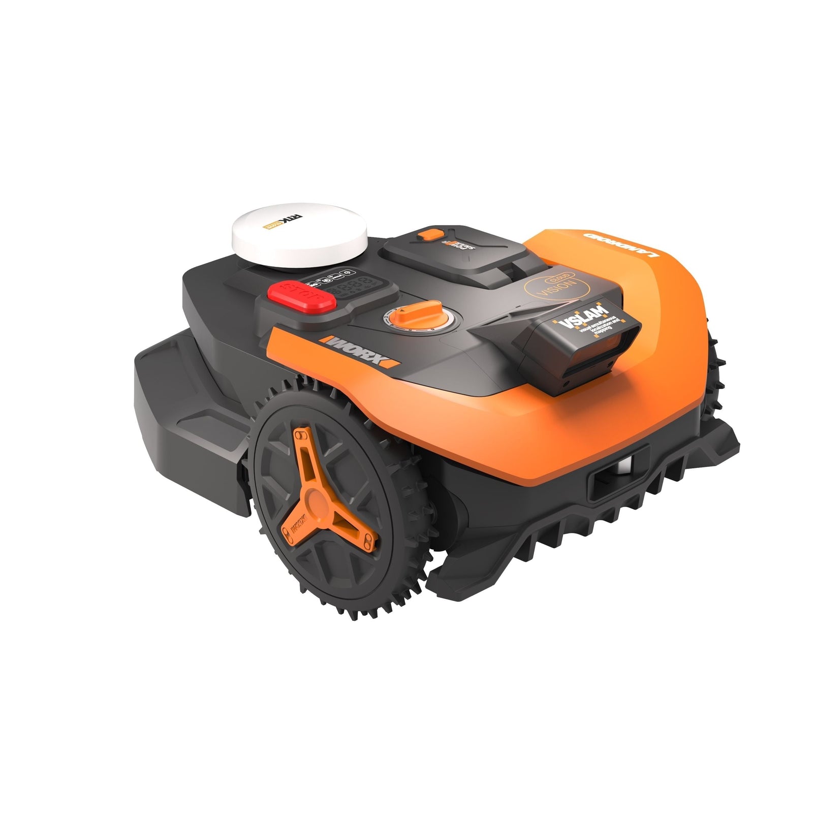WR310 Landroid Vision Cloud Robotic Mower, 1/4 Acre Y1R9 - product image 3