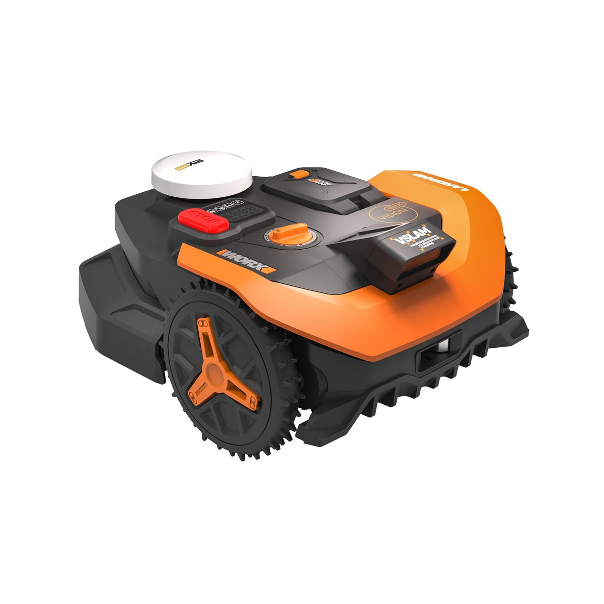 WR310 Landroid Vision Cloud Robotic Mower, 1/4 Acre Y1R9 - product image 5