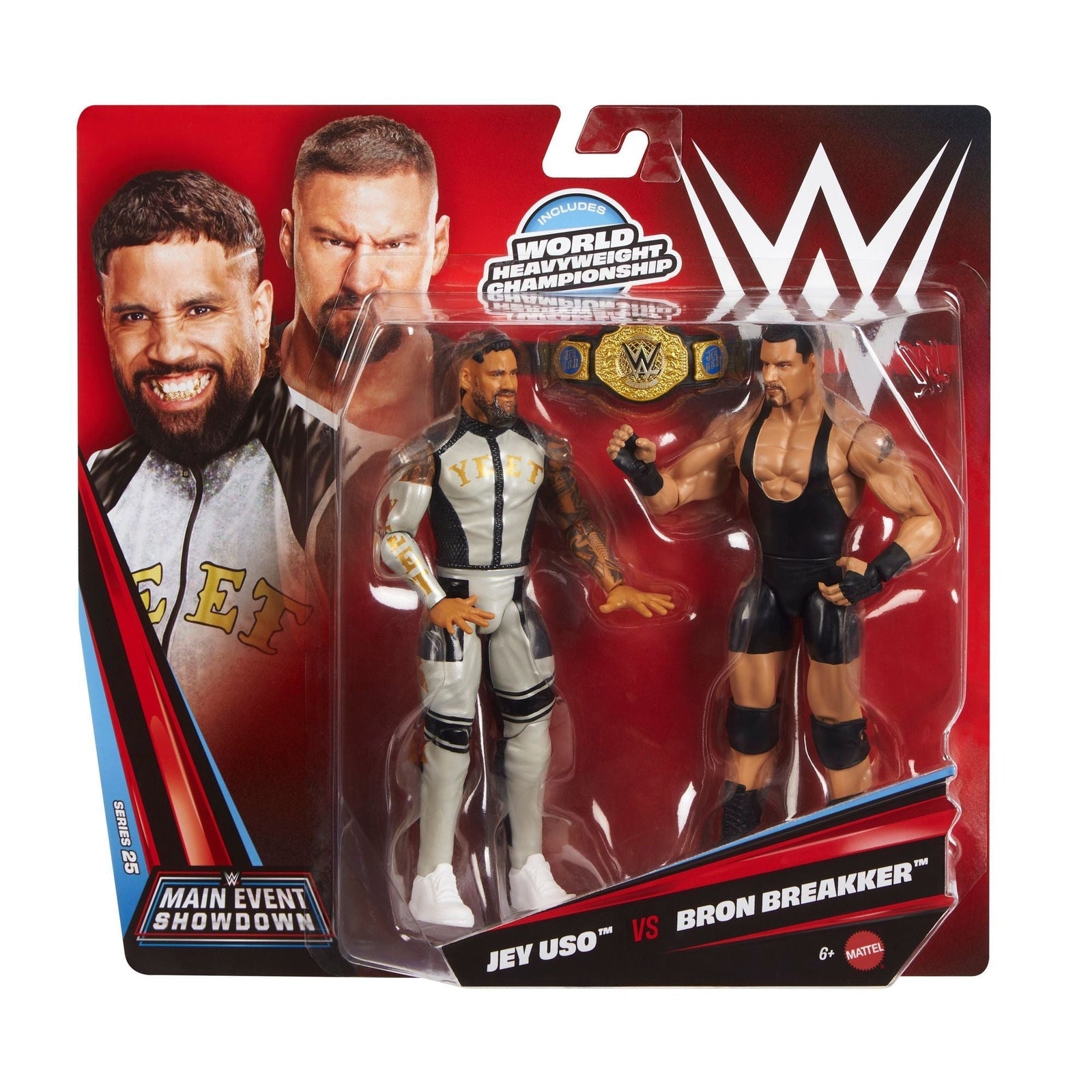 Main Event Showdown Assortment, 2-Pack I6G7 - product image 1