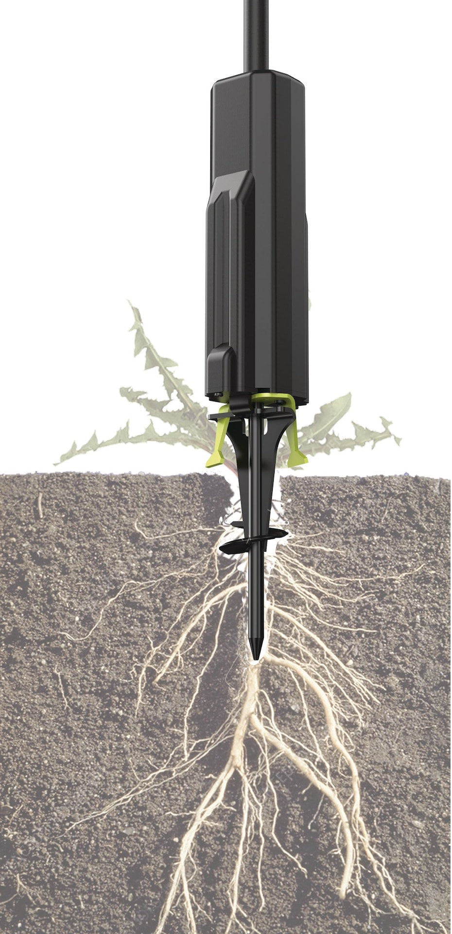 20V Cordless Lawn Weeder, with PWR POD 2.0Ah Battery and Charger R5X7 - product image 5