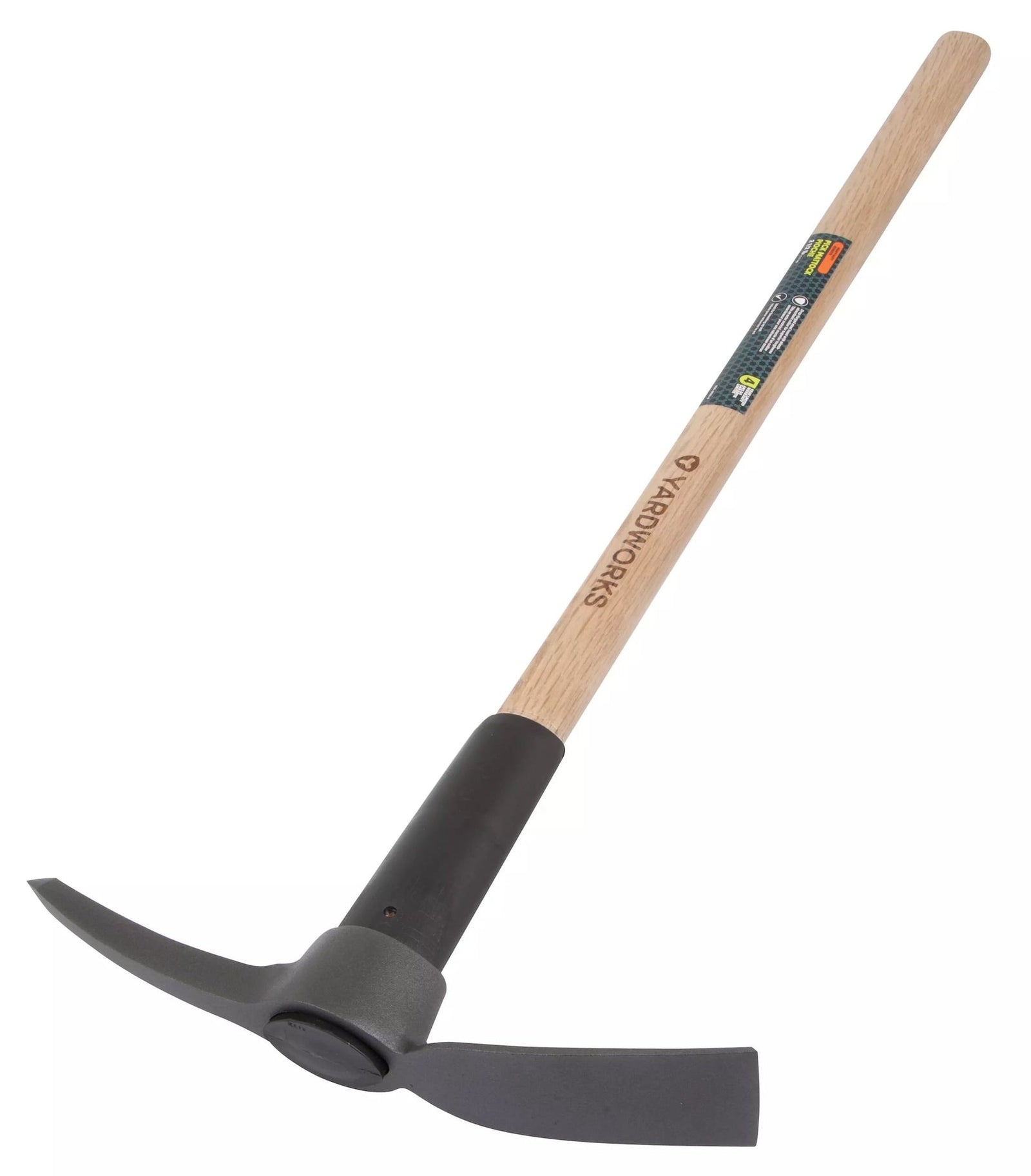 36-in 2.5-lb Pick/Mattock, Hardwood Shaft X1F4 - product image 1