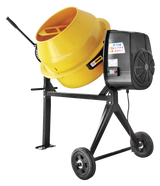 74013 5A Portable Electric Concrete Mixer, 115-L/4-cu-ft J0B7 - product image 1