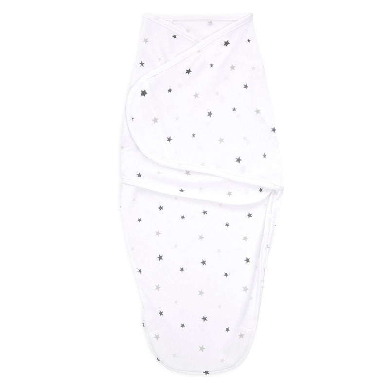 + Anais EWSK30012 Essential Easy Wrap Swaddle, Twinkle Collection, 3-pk T3V6
