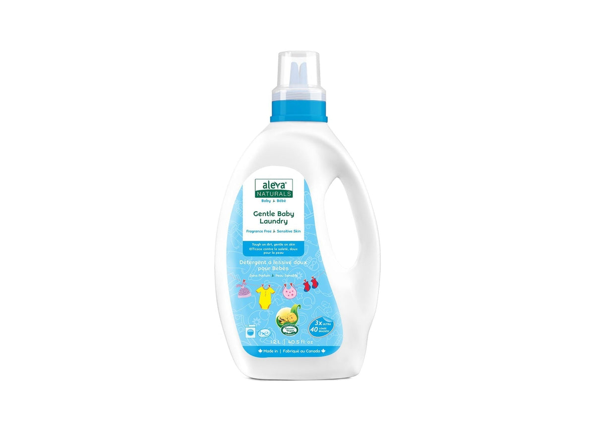Naturals Baby Laundry Detergent, Fragrance Free, 1.2L Q7C2 - product image 1