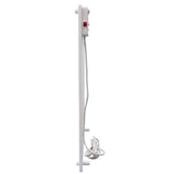 Heater Electric Heater with Plug-in Thermostat, 400W, White F1A6 - product image 3