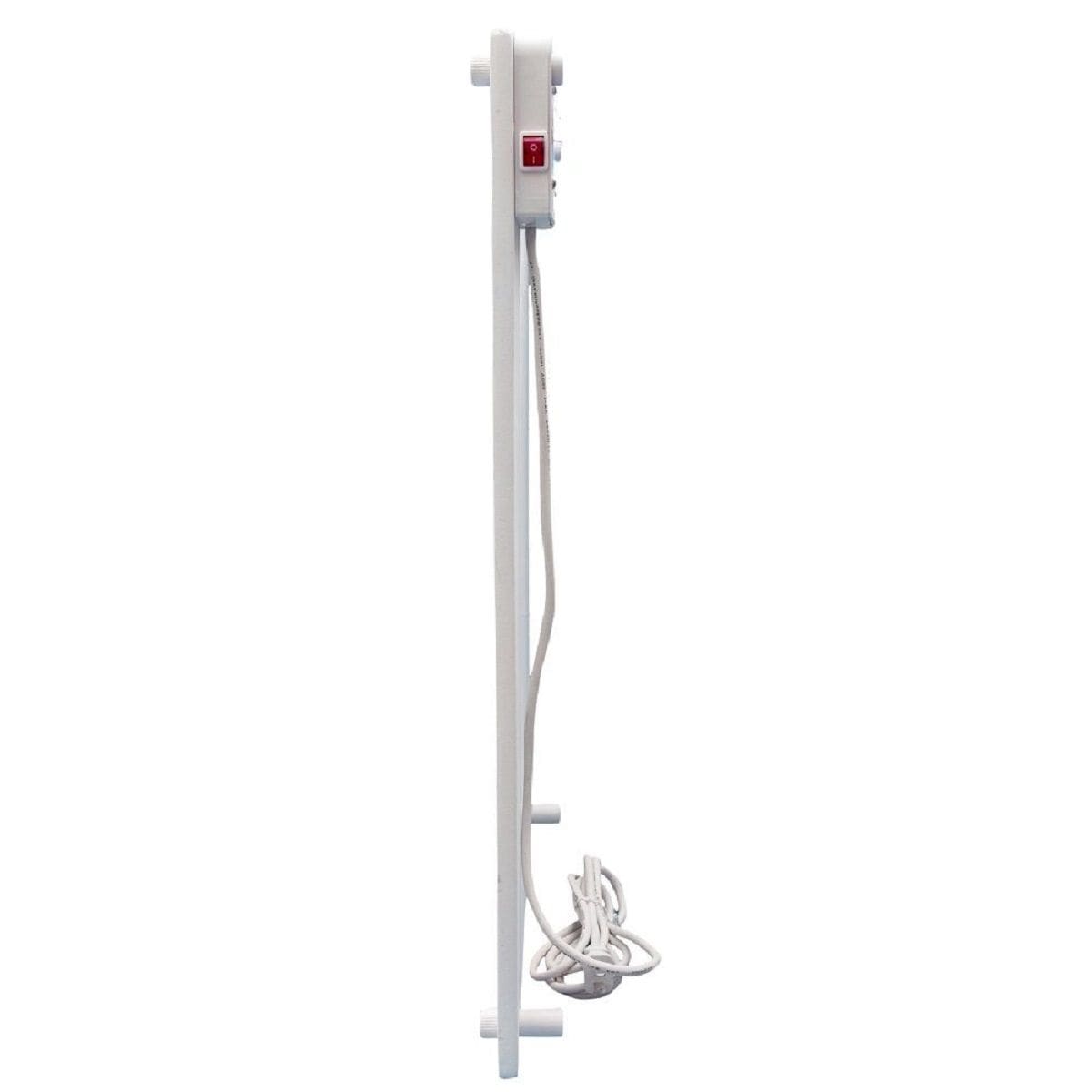 Heater Electric Heater with Plug-in Thermostat, 400W, White F1A6 - product image 3