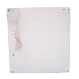 Heater Electric Heater with Plug-in Thermostat, 400W, White F1A6 - product image 4