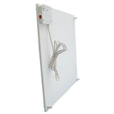 Heater Electric Heater with Plug-in Thermostat, 400W, White F1A6 - product image 5
