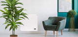Heater Electric Heater with Plug-in Thermostat, 400W, White F1A6 - product image 8