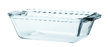 Oven Originals Glass Loaf Pan, 5 x 9-in, 1.5-L E9P8