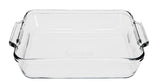 Oven Originals Glass Square Cake Dish, 8 x 8-in, 2-L W8A4 - product image 1