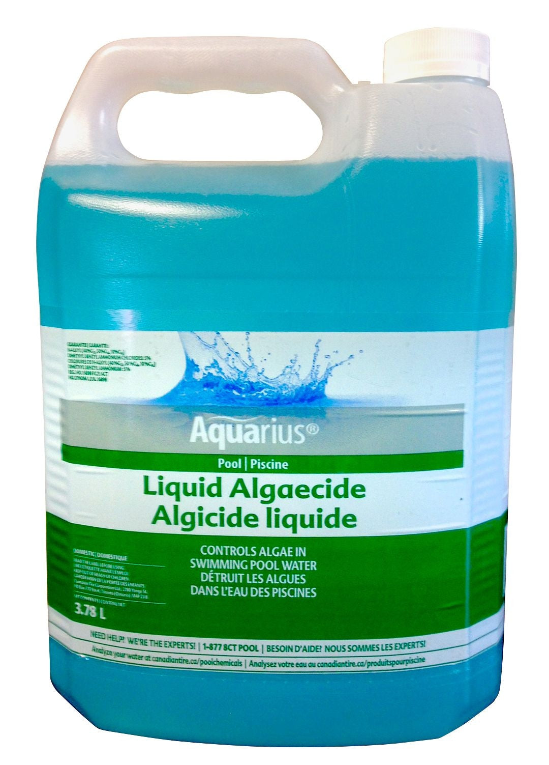 5% Liquid Algaecide, 3.78-L O6F4 - product image 2