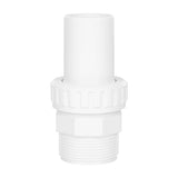 ABS Quick-Connect Smooth Adaptor Male Threaded 1.5" V9T0 - product image 1