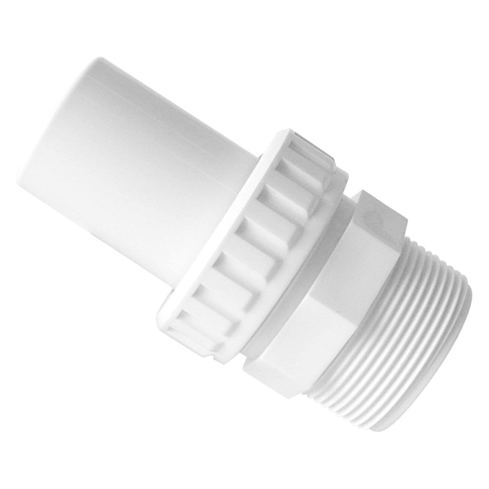 ABS Quick-Connect Smooth Adaptor Male Threaded 1.5" V9T0 - product image 3