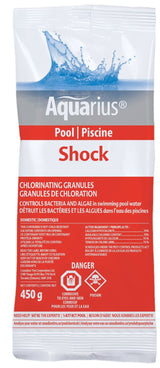 Chlorinating Granules Shock, 450-g Z5D2 - product image 1