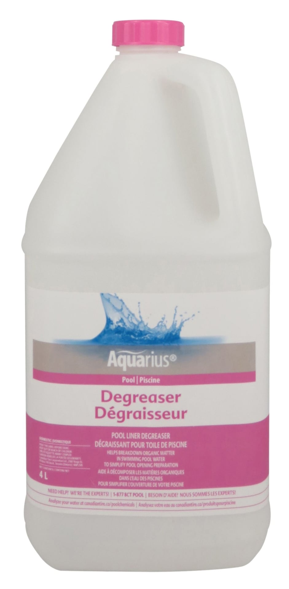 Degreaser, 4-L X7S8 - product image 1