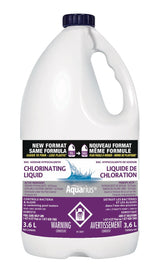 liquid Pool Chlorine, 3.6-L Q7J0 - product image 1