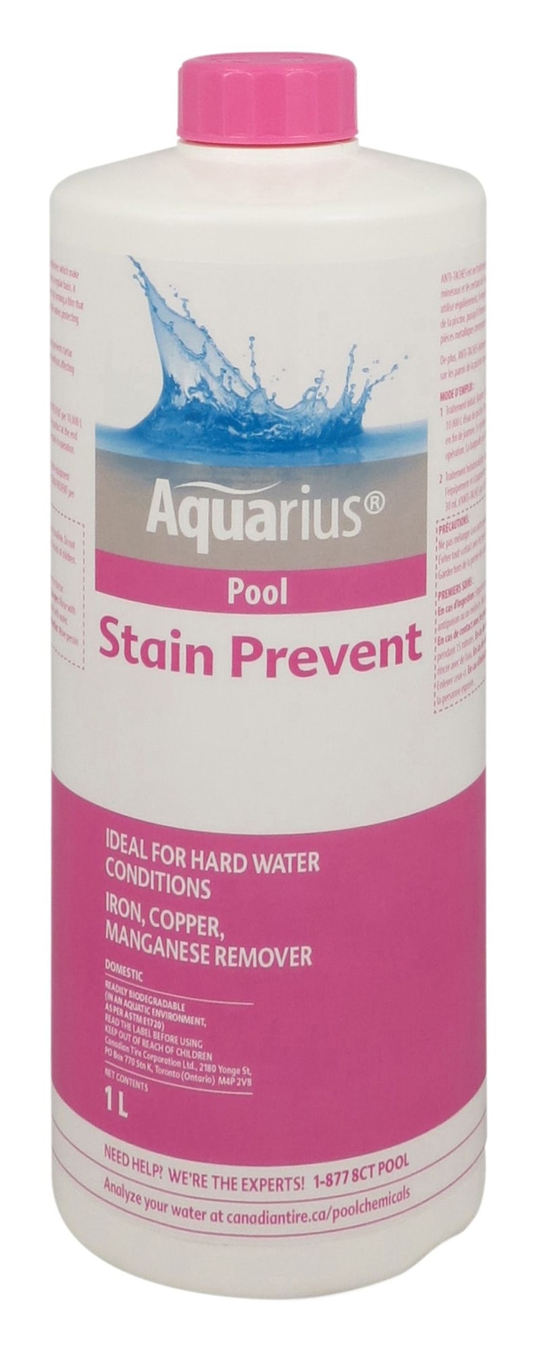 Pool Stain Prevent, 1-L I1A7 - product image 1