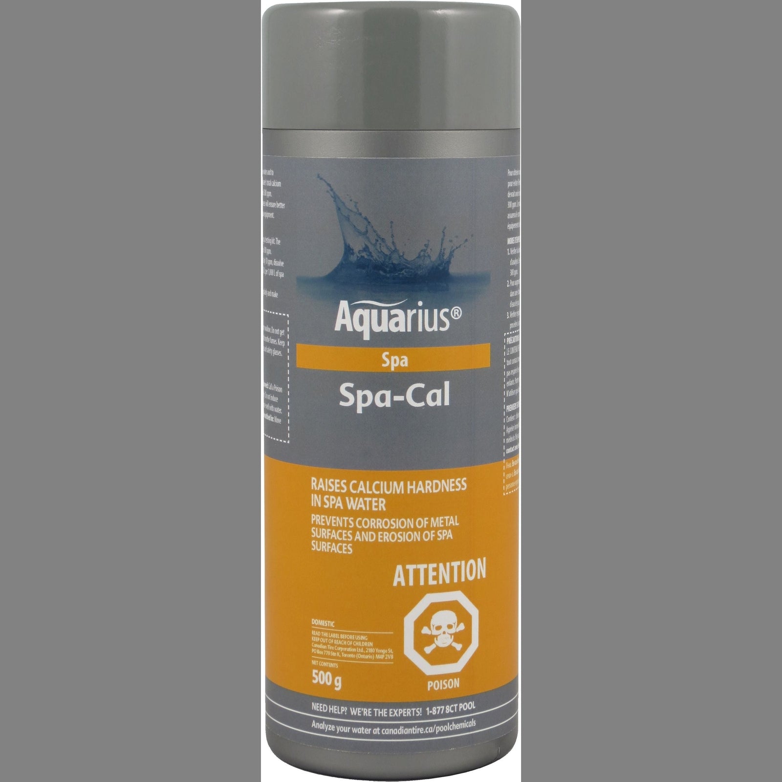 Spa-Cal, 500g Y5E5 - product image 1