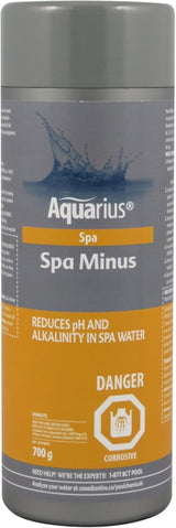 Spa pH Minus, Reduces pH & Alkalinity in Water, 700-g R7T7 - product image 1
