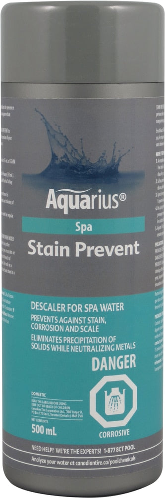 Spa Stain Prevent, 500mL N1M3