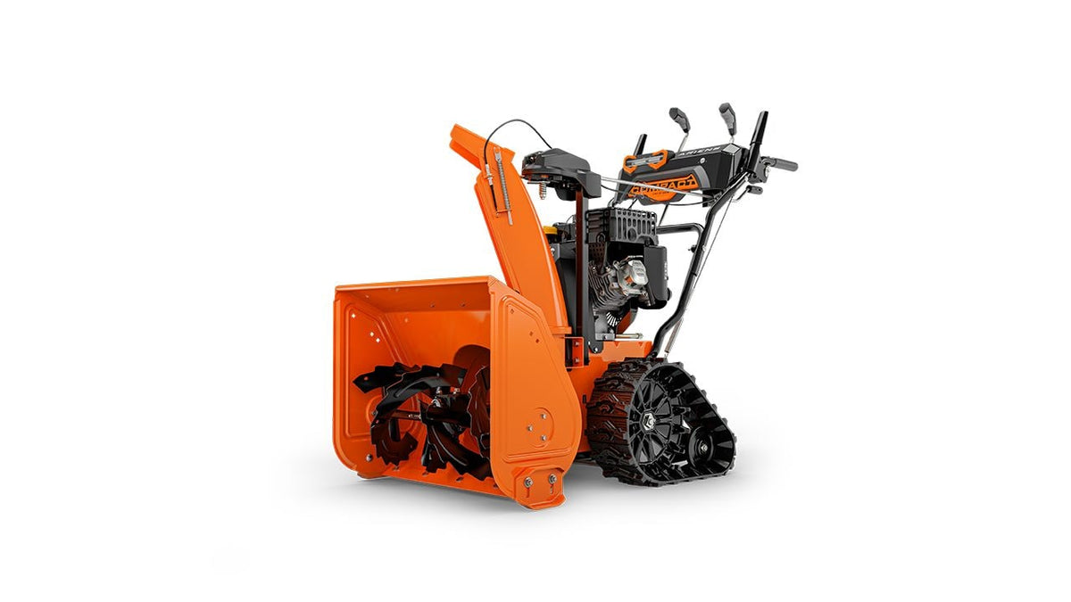 223CC Track Snowblower, 24-in W8J8 - product image 1