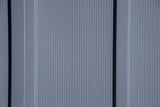 3-in-1 Corrosion-Resistant Steel Utility Shed B1Q1 - product image 3