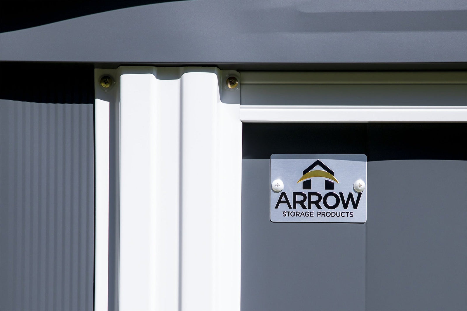 3-in-1 Corrosion-Resistant Steel Utility Shed B1Q1 - product image 4