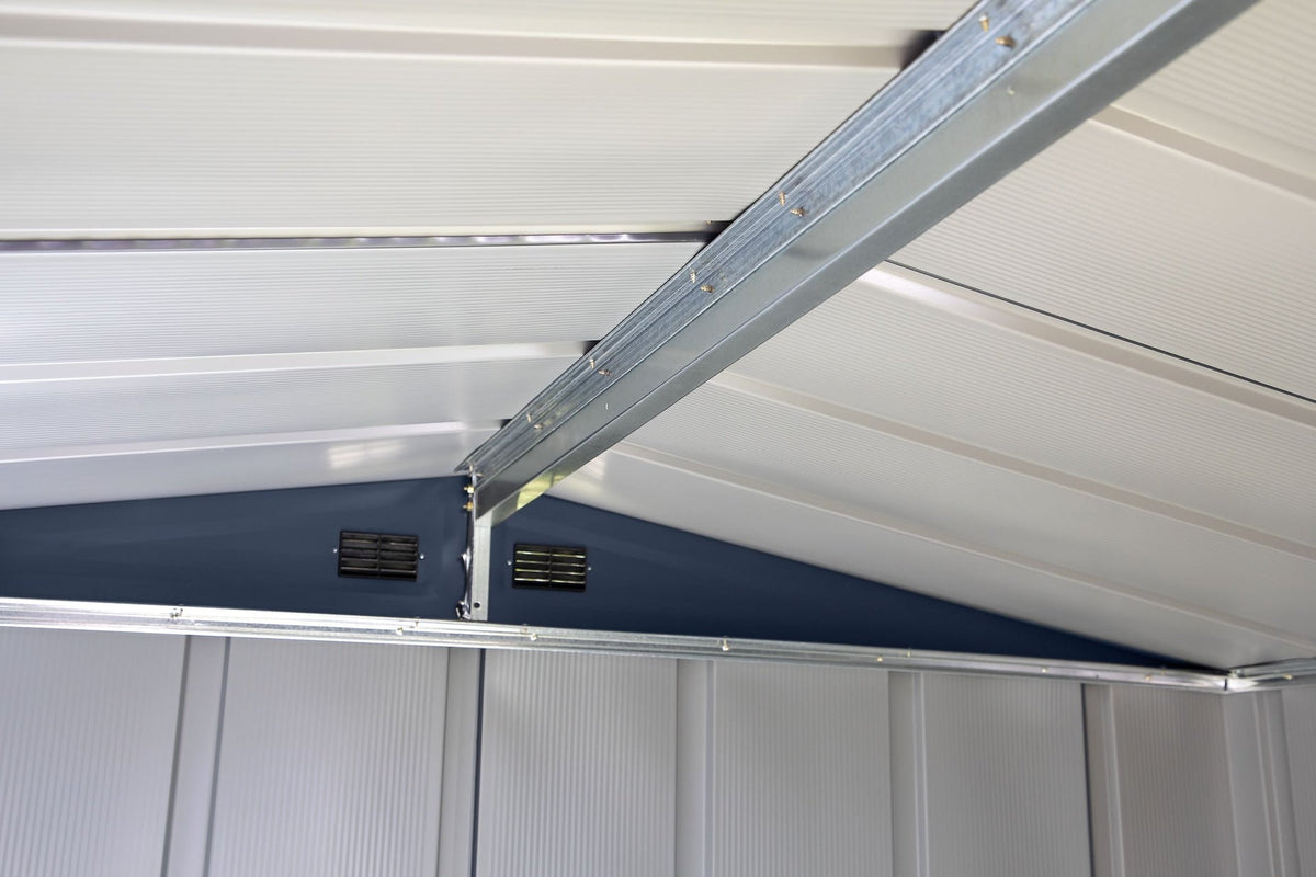 3-in-1 Corrosion-Resistant Steel Utility Shed B1Q1 - product image 5