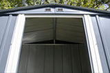 3-in-1 Corrosion-Resistant Steel Utility Shed B1Q1 - product image 8