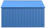 Classic 12x12-ft Blue Grey Corrosion-Resistant Steel Shed A1L7 - product image 4