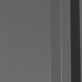 Classic Galvanized Steel Storage Shed, Charcoal, 6-ft x 5-ft Z5V6 - product image 7
