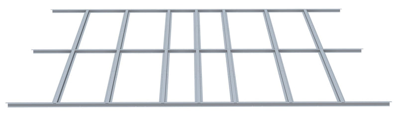 Floor Frame Kit for Classic 10x11-ft, 10x12-ft and 10x14-ft Sheds N1O5