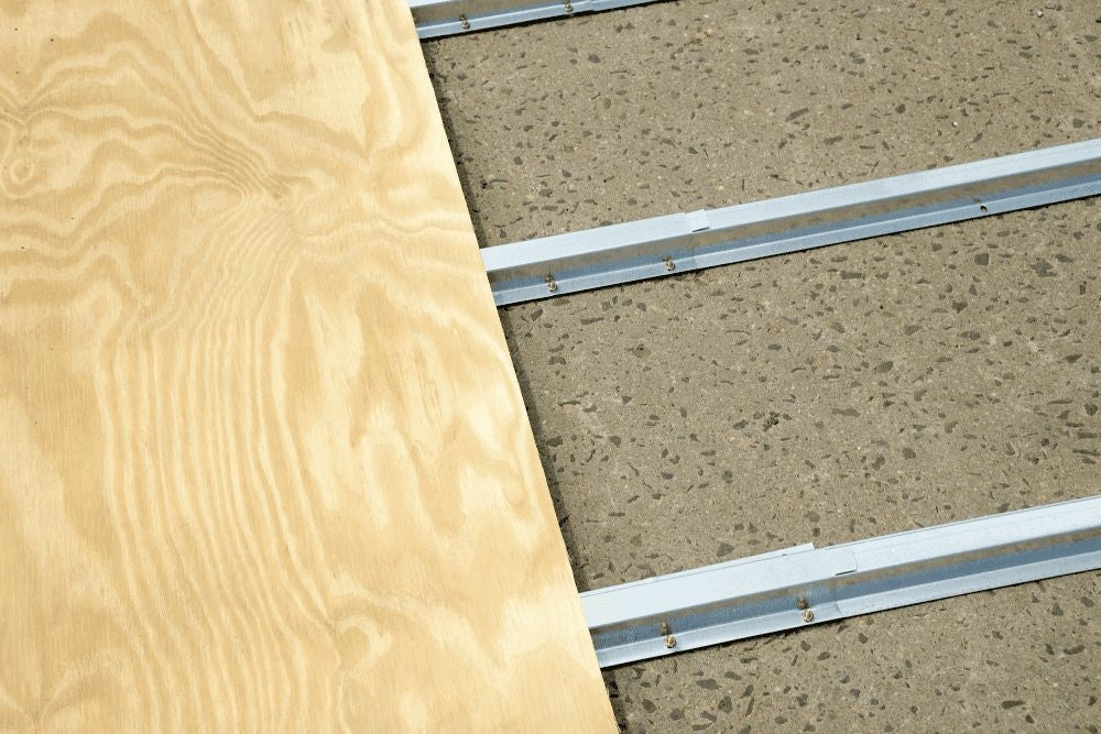 Floor Frame Kit for Classic 10x11-ft, 10x12-ft and 10x14-ft Sheds N1O5 - product image 6