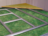 Floor Frame Kit for Classic 10x11-ft, 10x12-ft and 10x14-ft Sheds N1O5 - product image 7