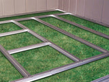 Floor Frame Kit for Classic 10x11-ft, 10x12-ft and 10x14-ft Sheds N1O5 - product image 8