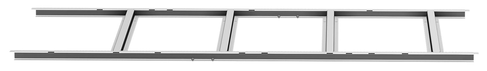Floor Frame Kit for Elite 6x6-ft and 8x6-ft Sheds Y1L7 - product image 1
