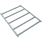 Galvanized Steel Floor Frame Kit for EZEE Sheds U5N2 - product image 1