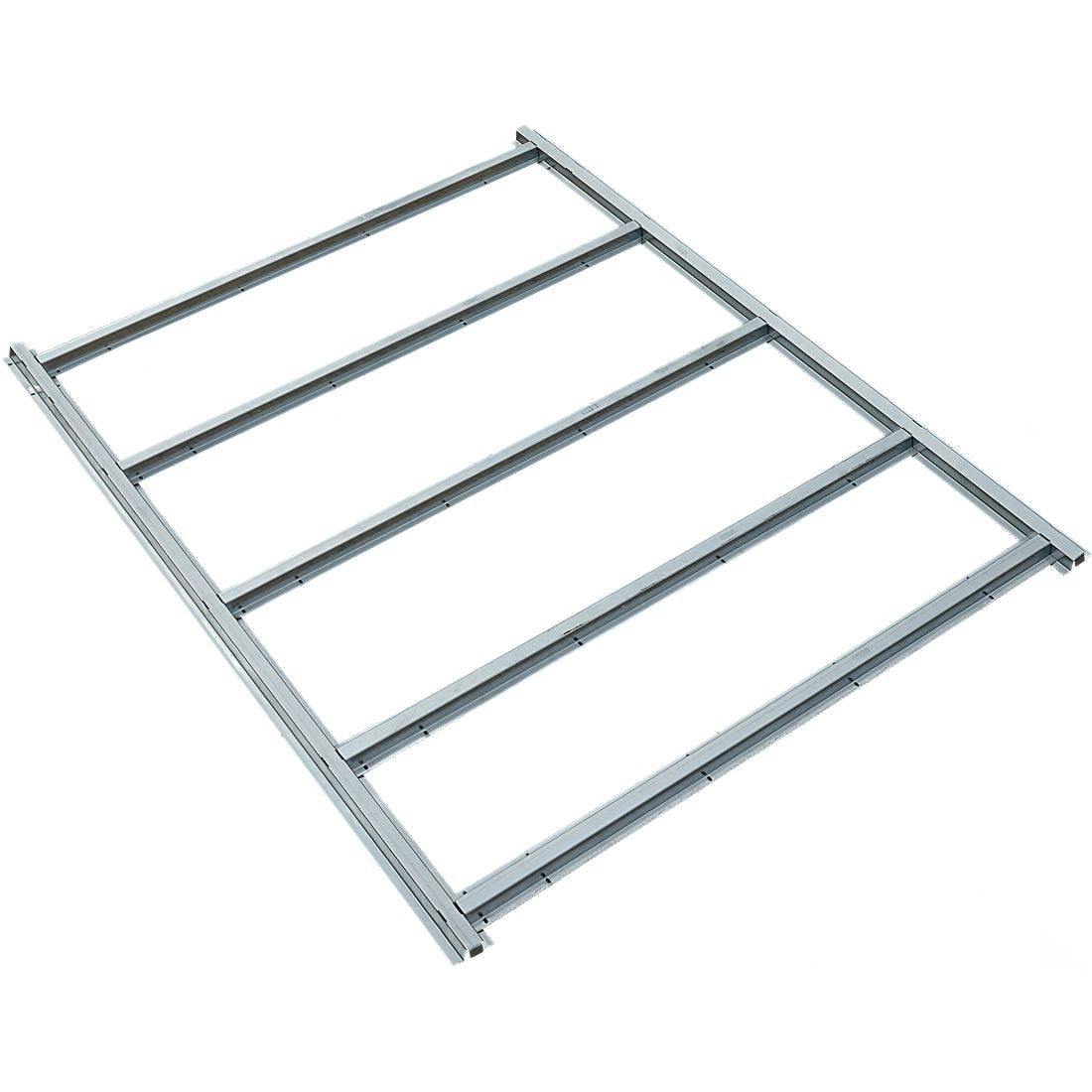 Galvanized Steel Floor Frame Kit for EZEE Sheds U5N2 - product image 1