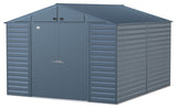 Select Galvanized Steel Storage Shed, Blue Grey, 10-ft x 12-ft P5F7 - product image 3