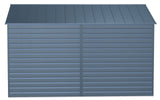 Select Galvanized Steel Storage Shed, Blue Grey, 10-ft x 12-ft G9U2 - product image 6