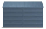 Select Galvanized Steel Storage Shed, Blue Grey, 10-ft x 8-ft R6H8 - product image 7