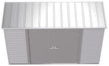 Select Galvanized Steel Storage Shed, Flute Grey, 10-ft x 4-ft B0O5 - product image 6