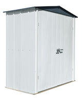 Spacemaker Patio Steel Storage Shed, 6-ft x 3-ft E4U3 - product image 2