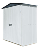Spacemaker Patio Steel Storage Shed, 6-ft x 3-ft E4U3 - product image 3